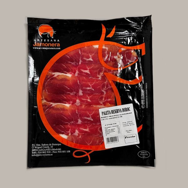 Paleta Reserva Duroc