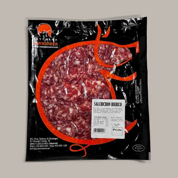 Salchichón Ibérico